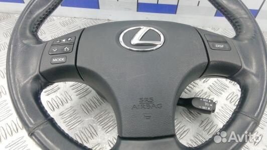 Рулевое колесо lexus IS 2 (XE20) (GBG21JZ01)