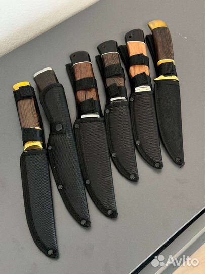 Нож Охотник