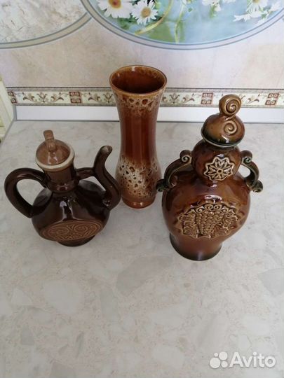 Керамика СССР