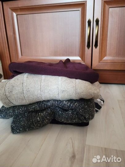 Вещи пакетом 5шт