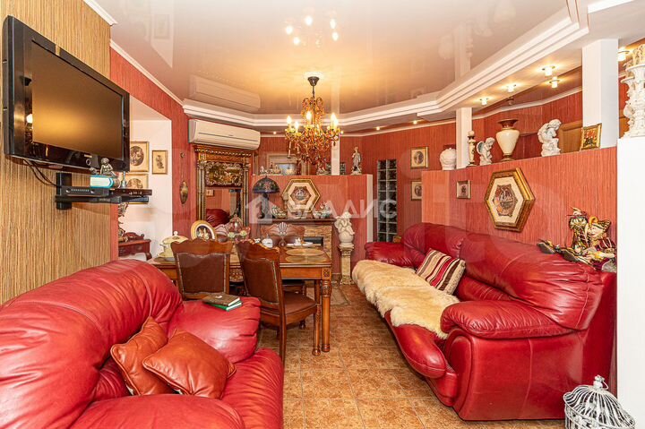 2-к. квартира, 59,7 м², 4/6 эт.