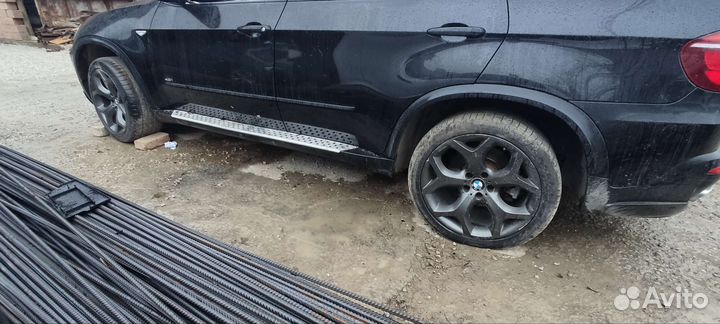 Запчасти на BMW X5 E70 4.8 Доресталинг