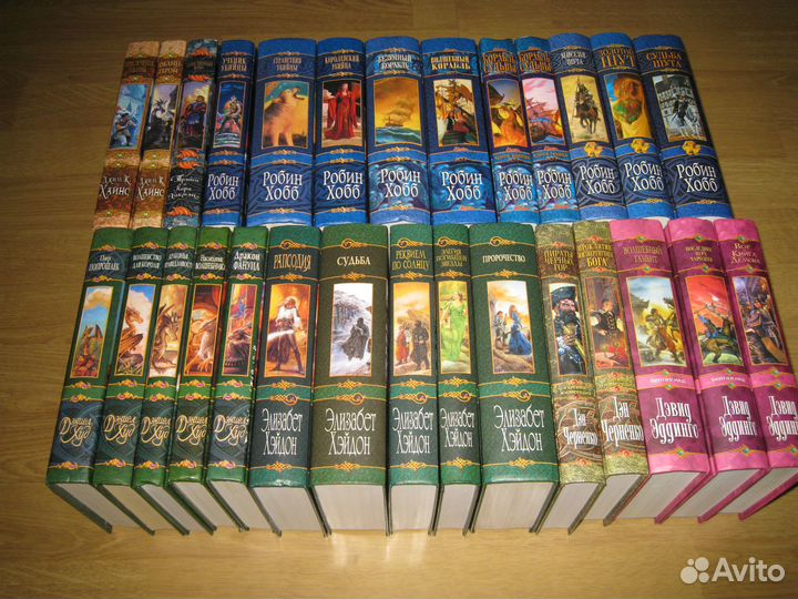 Полная серия Меч и магия Магия фзнтези