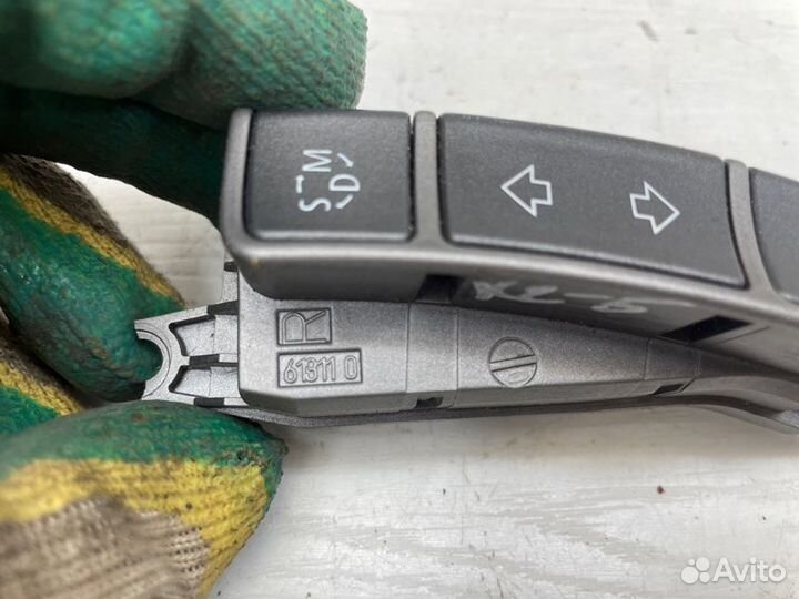 Блок кнопок руля правый Bmw 7 E65 LCI 306D3 2006