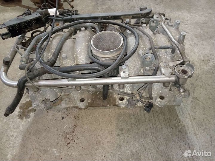 Колектор для мерседес W140