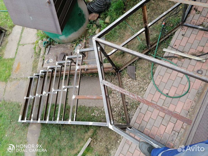 Сварка. Полуавтомат, газ, эл.сварка