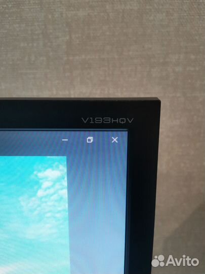 Монитор Acer 19