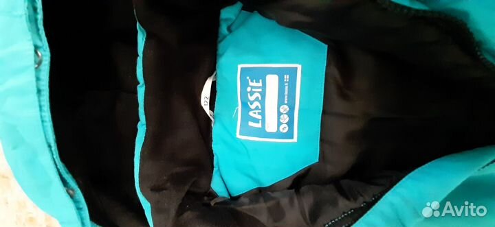 Куртка парка Lassie p. 122-128