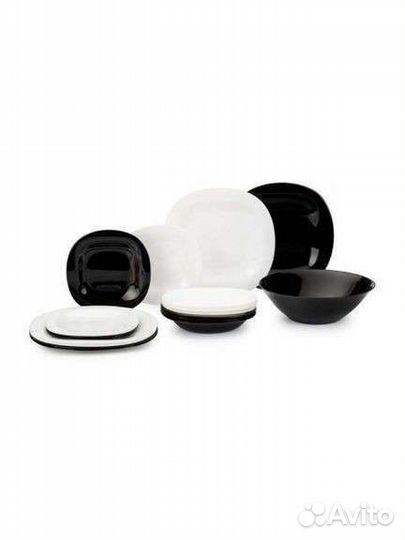 Набор посуды люминарк 19 предметов