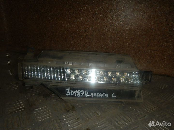 Фонарь задний внутренний левый, Subaru (Субару) -o