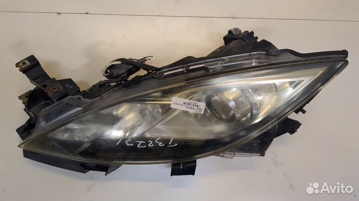 Фара (передняя) Mazda 6 (GH), 2011