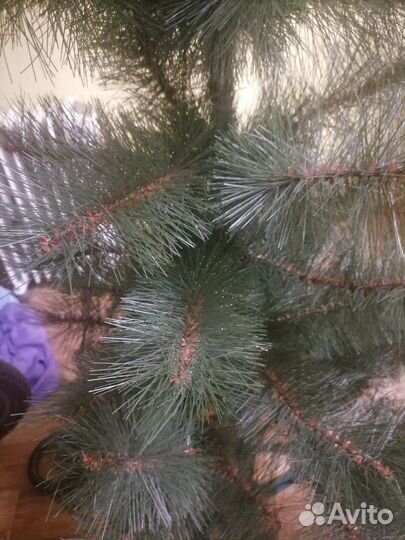 Елка искусственная бу
