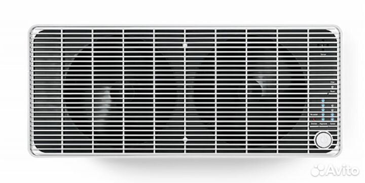 Увлажнитель воздуха Stadler Form Oskar big (белый)