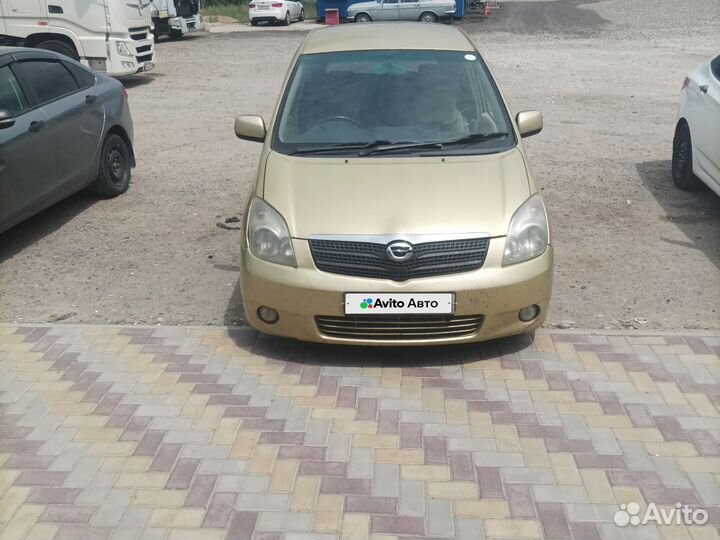 Toyota Corolla Spacio 1.8 AT, 2002, 247 353 км