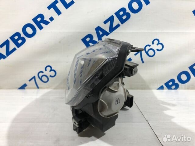 Фара левая LADA vesta