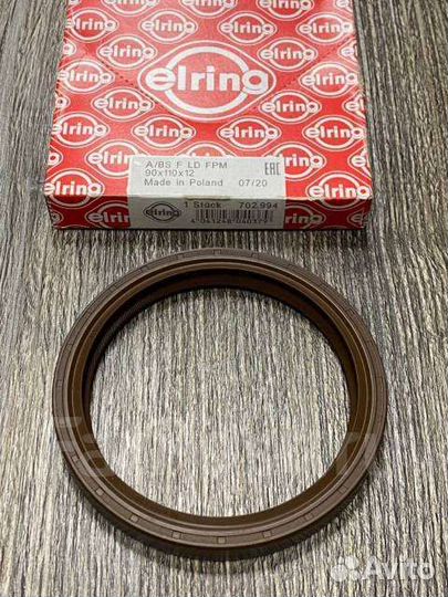 Сальник коленвала bmw