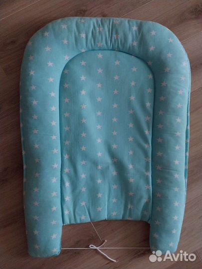 Кокон для новорождённых двухсторонний