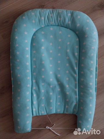 Кокон для новорождённых двухсторонний