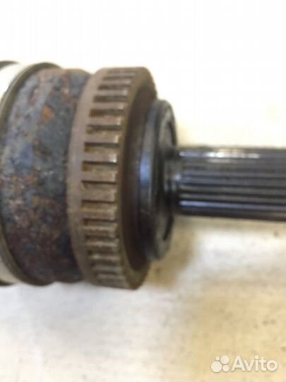 Привод передний левый Hyundai I40 VF G4NA 2014