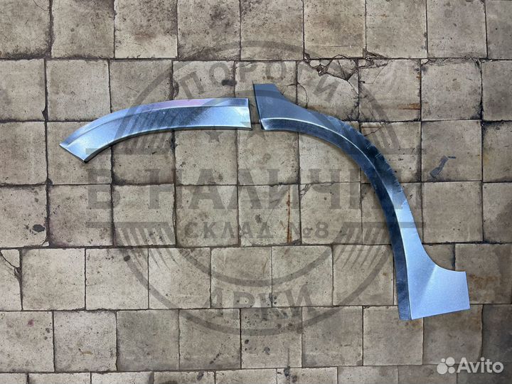 Рем арка Volkswagen Tiguan 1 дорест правая