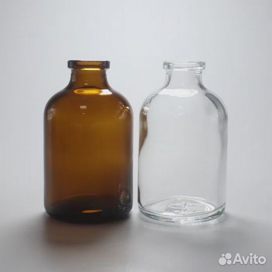 Флаконы для диффузоров стеклянные опт