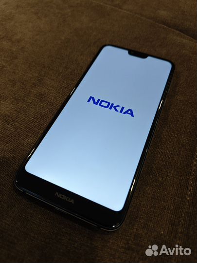 Nokia 7.1 Android One, 3/32 ГБ
