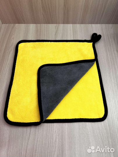 Полотенце хамелеон автополотенце