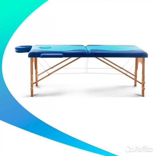 Массажный стол складной Laguna PRO арт. 32