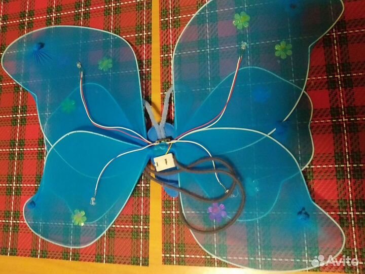 Мерцающие крылышки