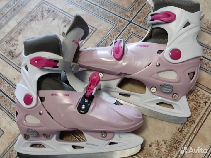 Коньки детские