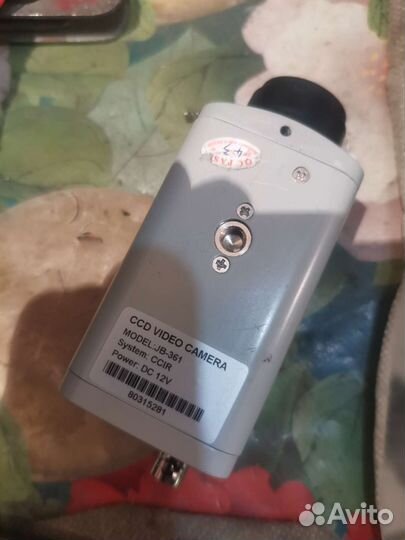 Видеокамера для муляжа
