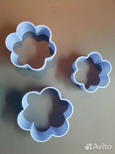 Кухонная утварь, стаканы, формы для печенья