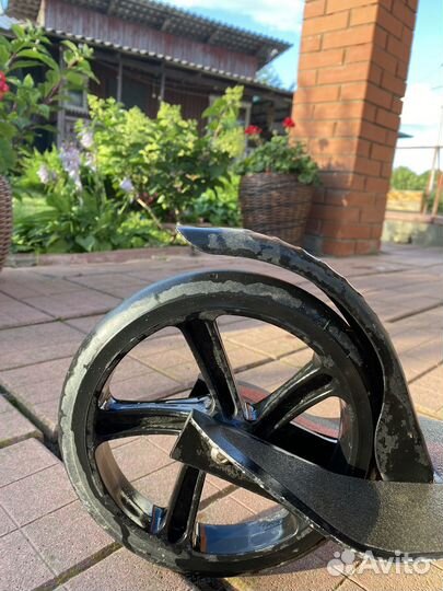 Самокат взрослый