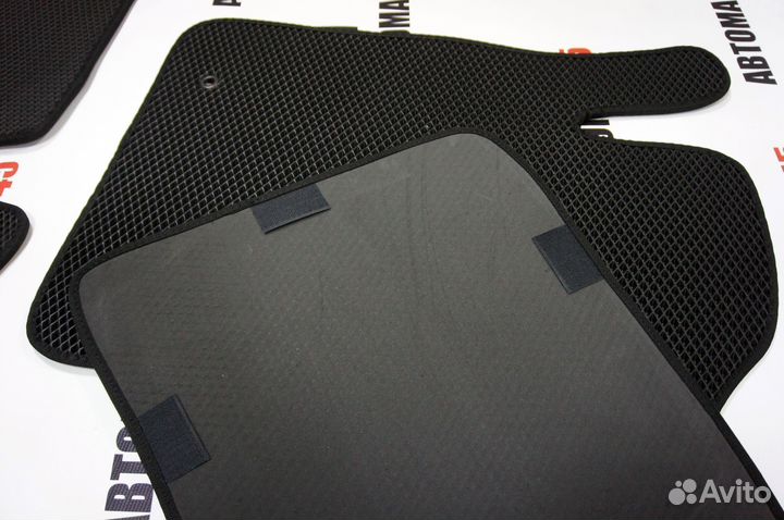 EVA эва коврики Toyota Avensis T250 2003-2008г