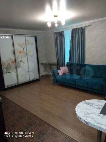 1-к. квартира, 31 м², 1/5 эт.