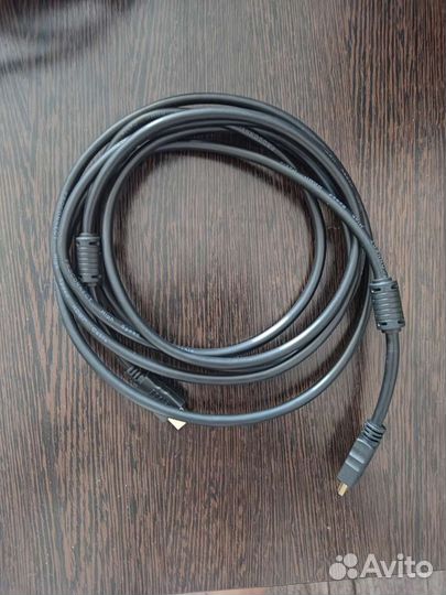Кабель hdmi 3 метра