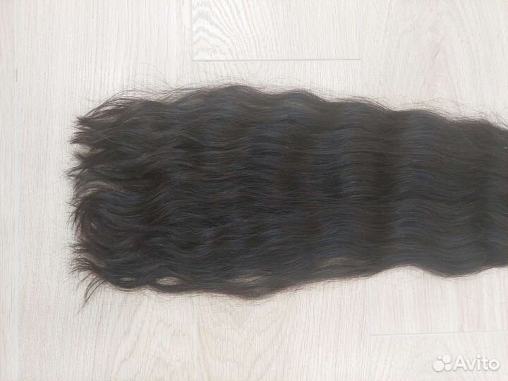Волосы для наращивания под клиента