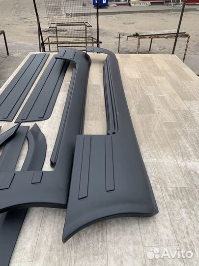 Обвес ока 1111