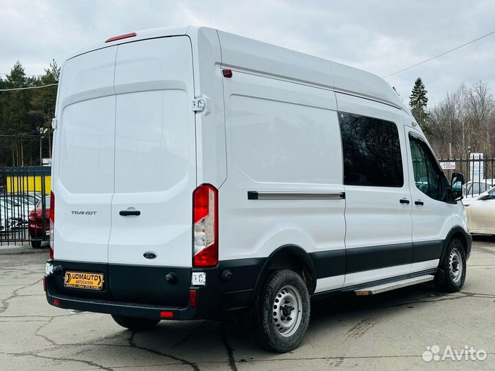 Ford Transit 2.2 МТ, 2022, 94 000 км