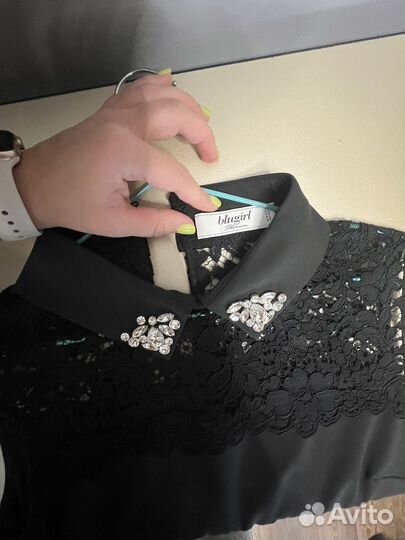 Платье Blugirl Blumarine