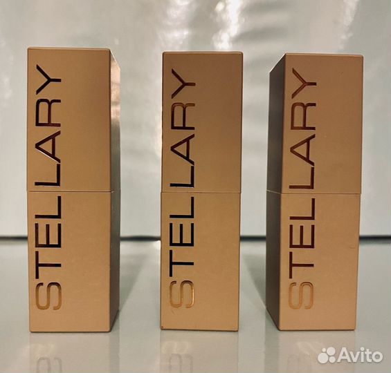 Stellary помада для губ Long lasting lipstick т.23