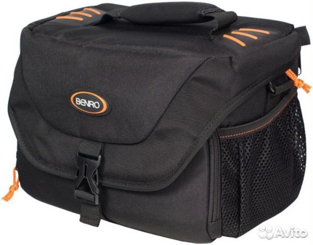 Проф сумка для ф/камеры Сост новой