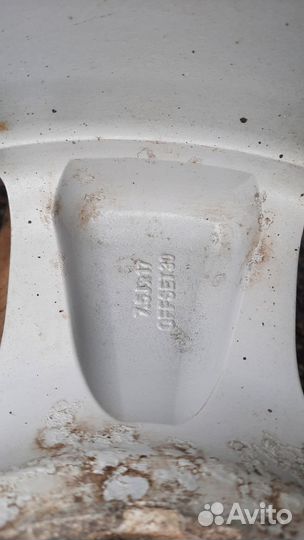 Колесо в сборе