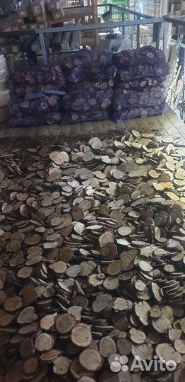 Можжевельник спилы