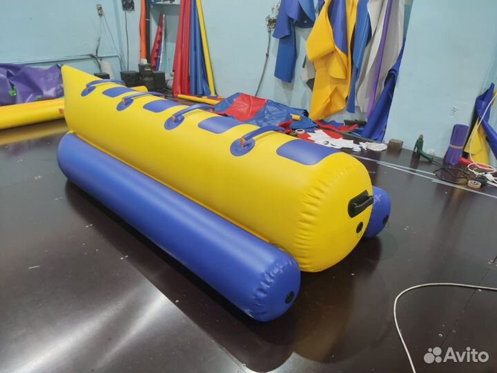 Водный банан 4 места