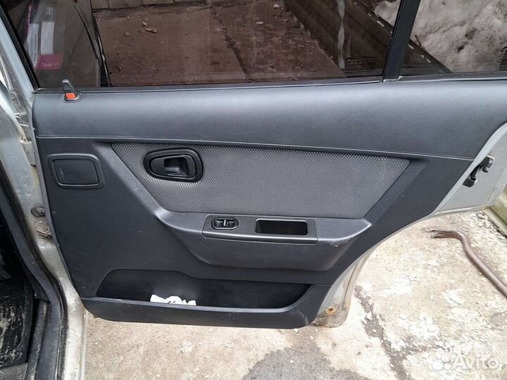 Блок управления стеклоподъёмников дэу нексия