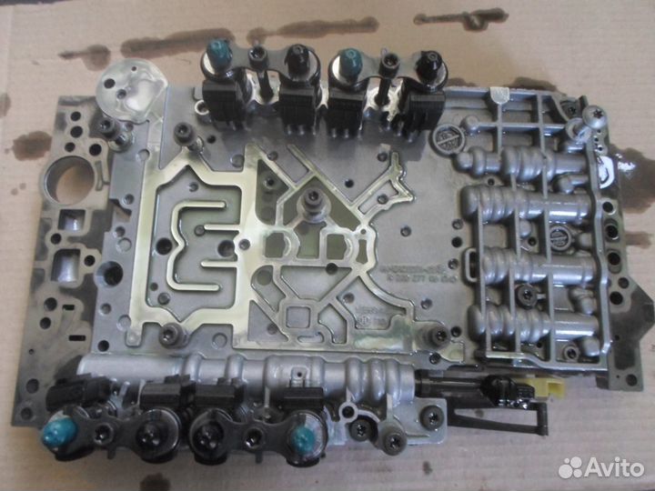 Гидроблок АКПП Mercedes-Benz 722.9 M274.920