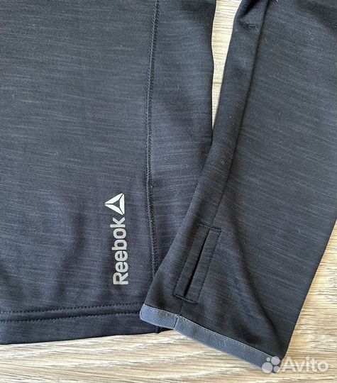 Одежда reebok кофта майка термобелье