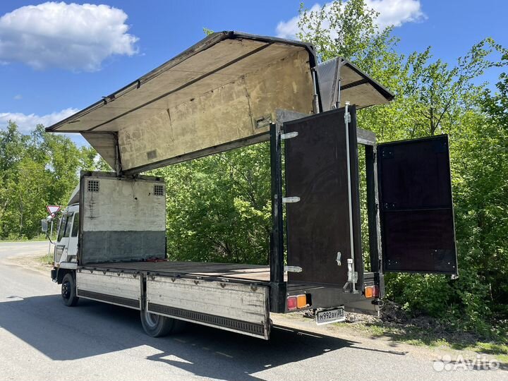 Грузоперевозки до 6тонн