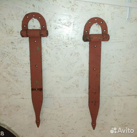 Петли амбарные